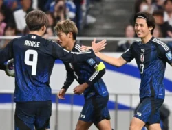 Kejutan Jepang di Wembley: England Terkalahkan 0-1 Menjelang Piala Dunia 2026