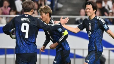 Kejutan Jepang di Wembley: England Terkalahkan 0-1 Menjelang Piala Dunia 2026