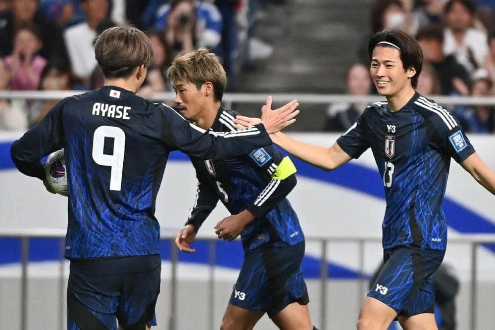 Kejutan Jepang di Wembley: England Terkalahkan 0-1 Menjelang Piala Dunia 2026