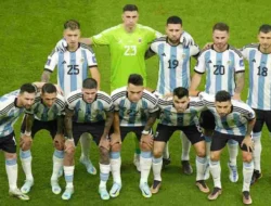 Kejutan Timnas Argentina: Strategi Baru, Cedera Kunci, dan Harapan Dunia