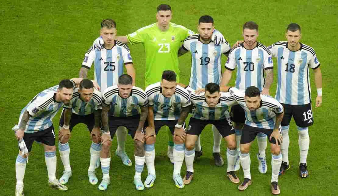 Kejutan Timnas Argentina: Strategi Baru, Cedera Kunci, dan Harapan Dunia