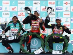 Kekacauan Laporan Terakhir Moto3 Amerika 2026: Kemenangan Pertama Honda Diraih oleh Pemilik Podium GP Indonesia