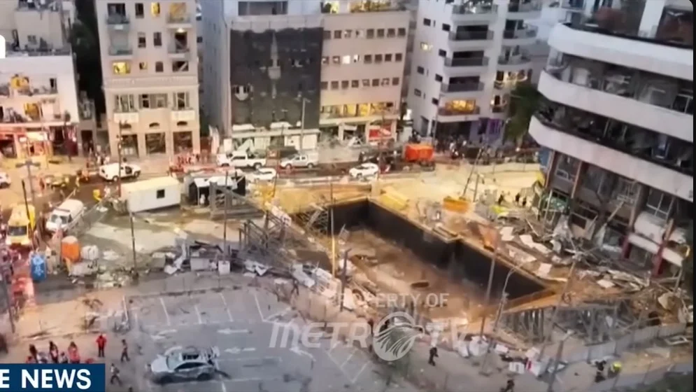 Kekacauan Listrik di Tehran: Serangan AS-Israel Picu Blackout dan Ratusan Korban