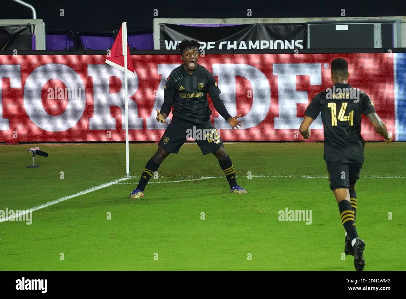 Kemenangan Mengejutkan LAFC vs Cruz Azul: Analisis Kuarterfinal Concacaf 2026