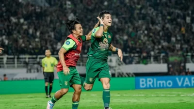 Kemenangan Persebaya yang Memukau: Ancaman Baru bagi Persib di Puncak Liga