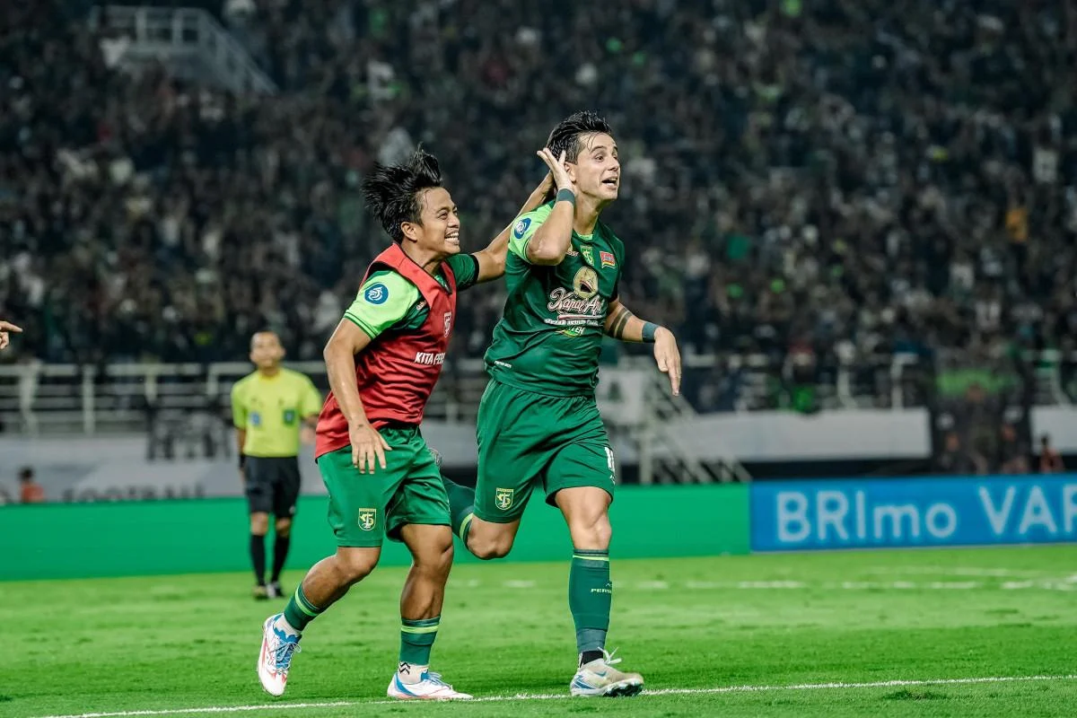 Kemenangan Persebaya yang Memukau: Ancaman Baru bagi Persib di Puncak Liga