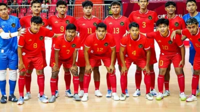 Kemenangan Telak 7-0 Timnas Futsal Indonesia di Piala AFF Futsal 2026: Kebijakan Tanpa Naturalisasi Bawa Prestasi Gemilang