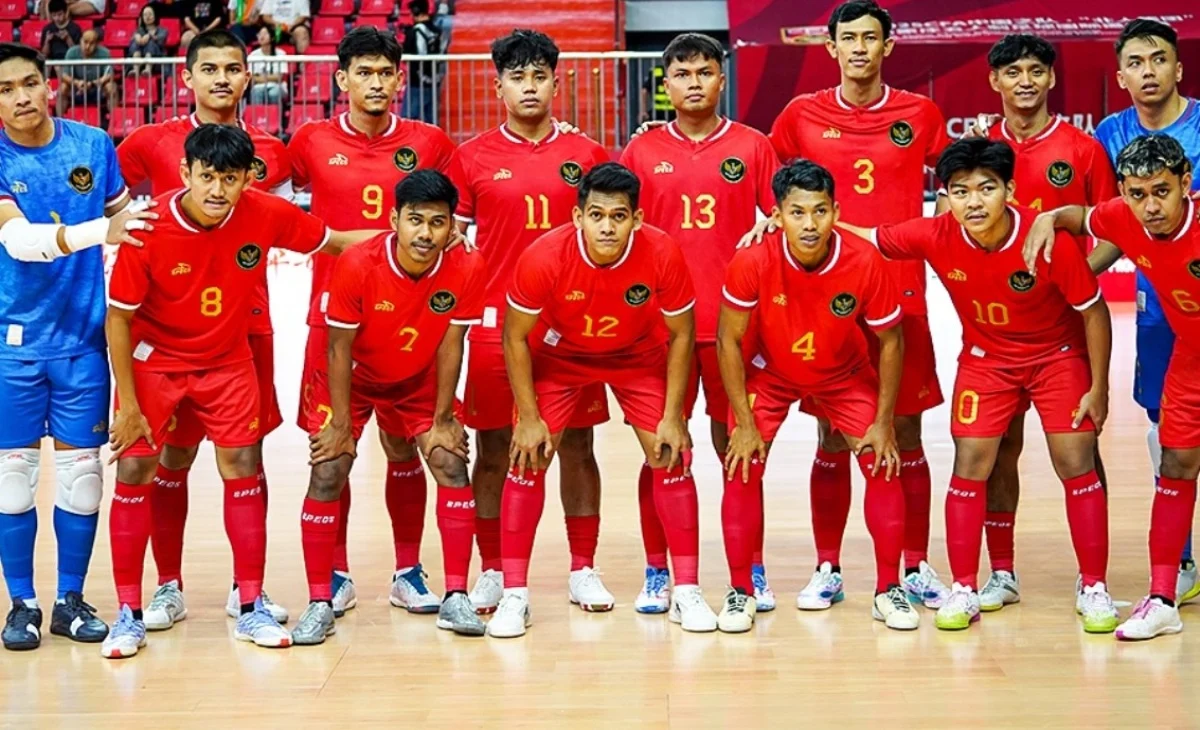 Kemenangan Telak 7-0 Timnas Futsal Indonesia di Piala AFF Futsal 2026: Kebijakan Tanpa Naturalisasi Bawa Prestasi Gemilang
