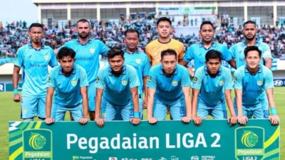 Kemenangan Telak 7-1 Persela Lamongan Rayakan Ulang Tahun ke-59, Namun Tantangan Kegaduhan Mengancam Liga 2