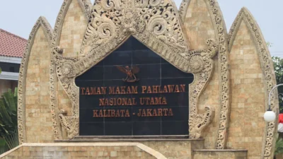 Kemenhan Resmi Ambil Alih Pengelolaan Taman Makam Pahlawan Kalibata dan 217 Situs Nasional