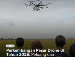 Kemenperin Wajibkan SNI Drone, Peluang Masuk e-Katalog dan Pasar Global
