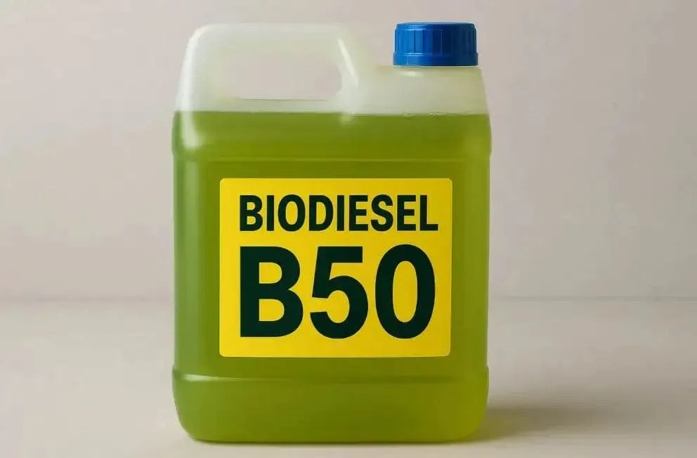 Kementerian ESDM Uji Biodiesel B50 pada Alat Berat Tambang, Capai 900 Jam Tanpa Gangguan