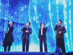 Ken Zhu Tidak Ikut Reuni F4 di Jakarta: Pengganti Baru dan Alasan di Balik Keputusan