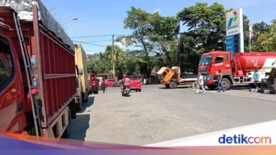 Kenaikan BBM Non‑Subsidi Pecah Kebingungan Sopir Truk di Manado: Ini Dampaknya