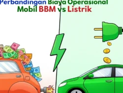 Kenaikan BBM Tak Turun, Mobil Listrik Bekas Masih Dipertanyakan Konsumen