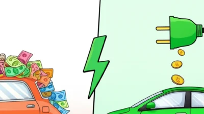 Kenaikan BBM Tak Turun, Mobil Listrik Bekas Masih Dipertanyakan Konsumen