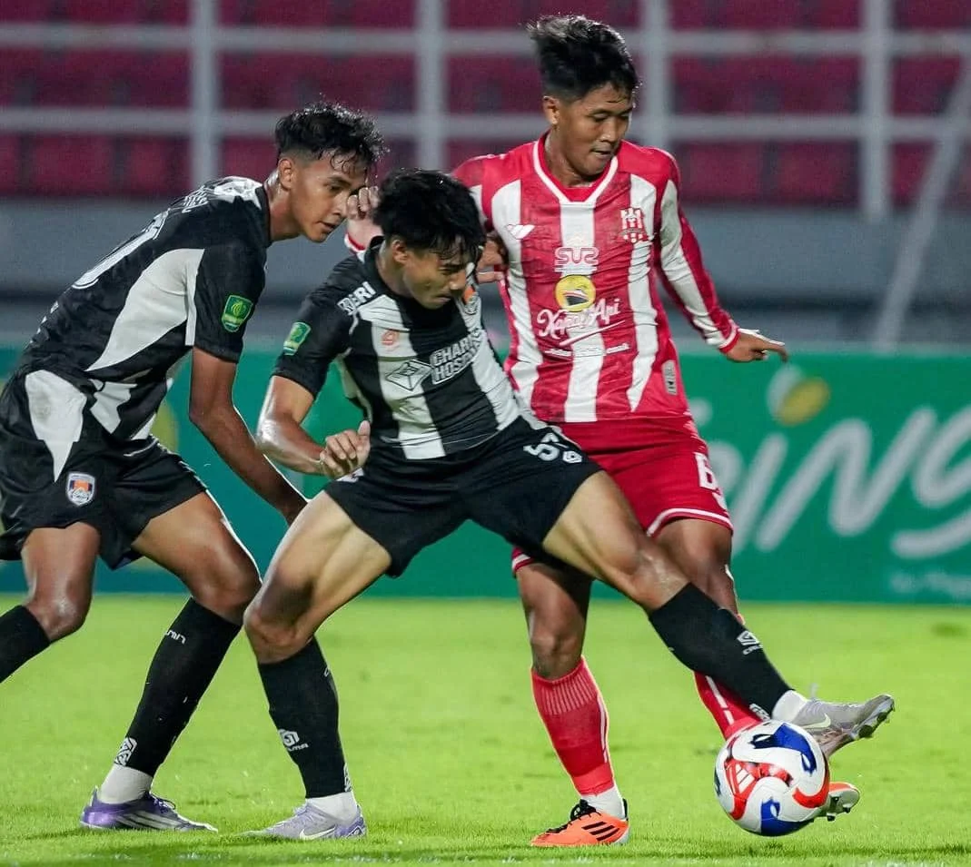 Kendal Tornado FC Siap Guncang PSIS Semarang Usai Kemenangan Dramatis atas Deltras FC