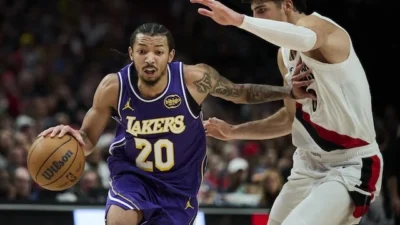 Keputusan Mengejutkan Lakers: Drew Timme Dilepas, Nick Smith Jr. Diangkat ke Kontrak Penuh