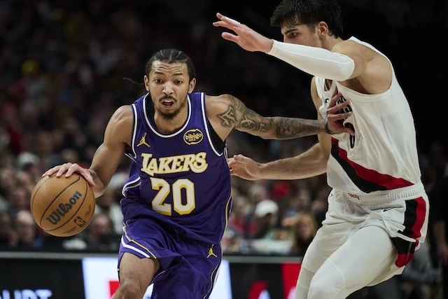 Keputusan Mengejutkan Lakers: Drew Timme Dilepas, Nick Smith Jr. Diangkat ke Kontrak Penuh
