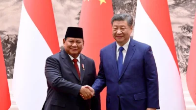 Kerja Sama Strategis Tiongkok Dorong Investasi, Teknologi, dan Mobilitas di Indonesia