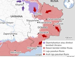 Ketegangan Global: Ukraina Terus Berjuang di Front, Sementara Albania Dukung Gencatan Senjata di Timur Tengah