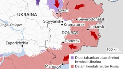 Ketegangan Global: Ukraina Terus Berjuang di Front, Sementara Albania Dukung Gencatan Senjata di Timur Tengah