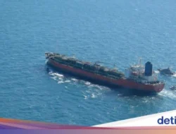 Ketegangan Membara: Negosiasi Gagal, Kapal Perang di Hormuz, dan Risiko Perang Iran‑AS Mengguncang Dunia