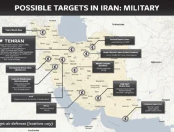 Ketegangan Memuncak: Iran Target 8 Jembatan Teluk Usai AS Balas, UAE Terpuruk Panas Ekstrem