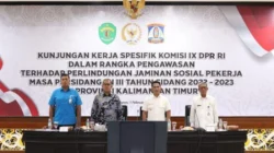 Ketua DPR Desak Swasta Jamin Hak Karyawan WFH: Langkah Penting untuk Perlindungan Tenaga Kerja di Era Digital