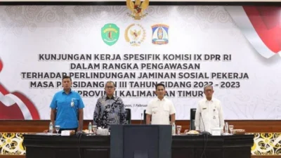 Ketua DPR Desak Swasta Jamin Hak Karyawan WFH: Langkah Penting untuk Perlindungan Tenaga Kerja di Era Digital