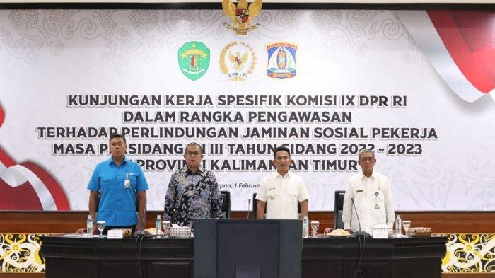 Ketua DPR Desak Swasta Jamin Hak Karyawan WFH: Langkah Penting untuk Perlindungan Tenaga Kerja di Era Digital