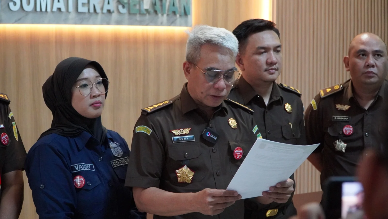 Ketua DPRD Magetan Ditangkap: Tangisan di Mobil Tahanan dan Dampak Korupsi Dana Hibah Rp 242 Miliar