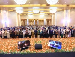 Keuangan Syariah 2025 Tumbuh, Aset Tembus Rp3.100 Triliun