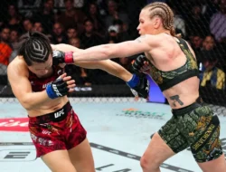 Khabib Nurmagomedov Protes Peran Wanita di MMA, Valentina Shevchenko Balas dengan Tegas!