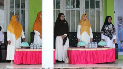 Khutbah Jumat 10 April 2026: Menjaga Pandangan, Keteladanan Perempuan, dan Pendidikan Profetik di Era Digital