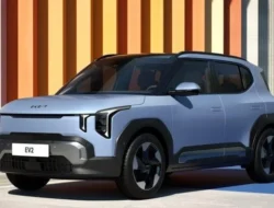 Kia EV2 Resmi Diluncurkan: SUV Listrik Murah dengan Jarak Tempuh 448 km Siap Goyang Pasar Indonesia