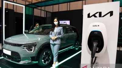 Kia Tingkatkan Investasi ke USD27,95 Miliar untuk EV, Namun Turunkan Target Penjualan Mobil Listrik