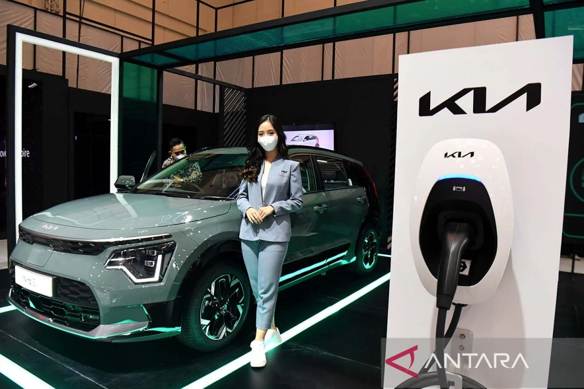 Kia Tingkatkan Investasi ke USD27,95 Miliar untuk EV, Namun Turunkan Target Penjualan Mobil Listrik