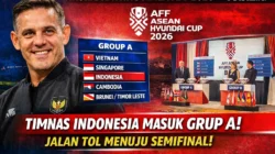Kick-off Super League 2026/2027 Tertunda, PSSI Prioritaskan Timnas di Piala AFF 2026