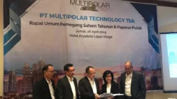 Kinerja Awal Tahun DRMA Tumbuh, Bagikan Dividen Rp70 per Lembar