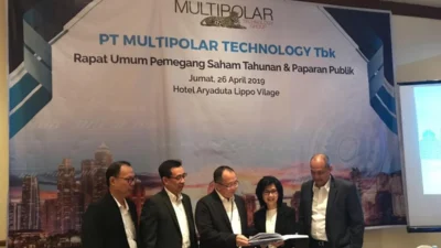 Kinerja Awal Tahun DRMA Tumbuh, Bagikan Dividen Rp70 per Lembar