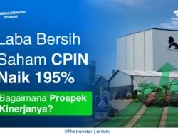 Kinerja CPIN Solid, Valuasi Masih Relatif Menarik