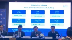 Kinerja Kredit Citi Indonesia Mulai Pulih, Ini Sektor Pendorongnya