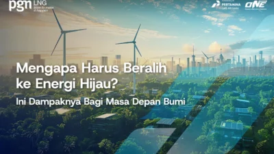 Kinerja Lingkungan Jababeka Memburuk, Energi dan Emisi Membengkak