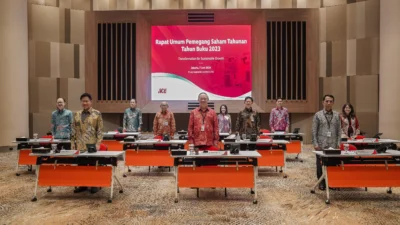 Kinerja Tertekan, Laba Bersih ACES Susut ke Rp668 Miliar