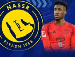 Kingsley Coman Pilih Bayern, Bikin Geger di Al Nassr dan Transfer Dunia