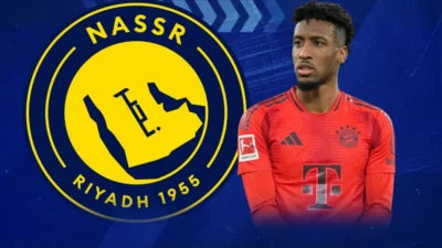 Kingsley Coman Pilih Bayern, Bikin Geger di Al Nassr dan Transfer Dunia