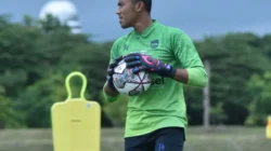 Kiper Persib Teja Pulang Kampung, Siap Bawa Persib Raih Poin Penting di Tanah Kelahiran