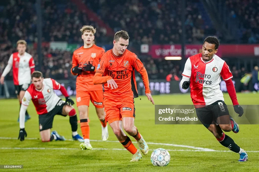 Kisah Kramer Menyambut Pertarungan Epik Volendam vs Feyenoord di Eredivisie