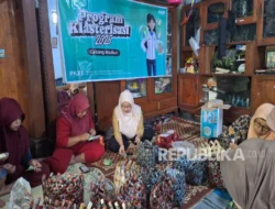 Kisah Onih, Ubah Limbah Jadi Cuan Lewat PNM dan BRILink